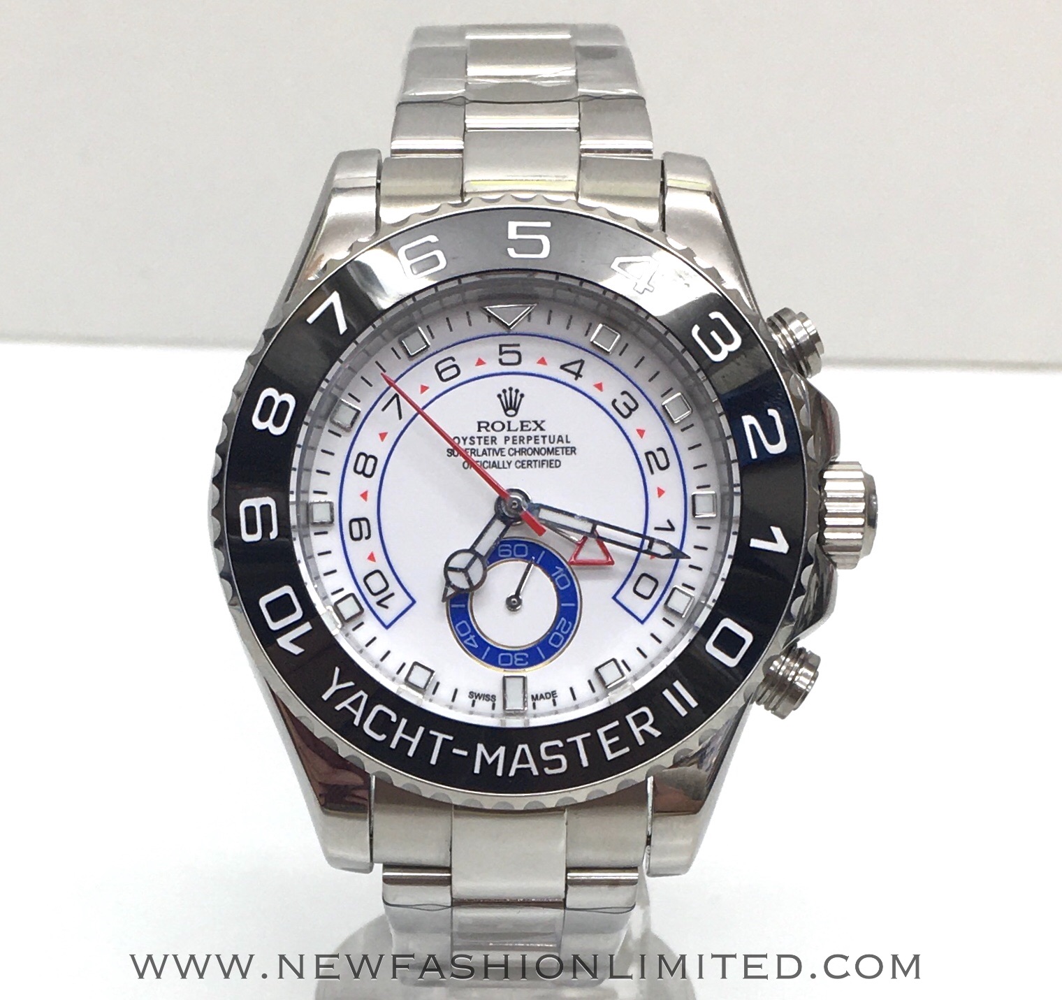 Rolex YachtMaster II